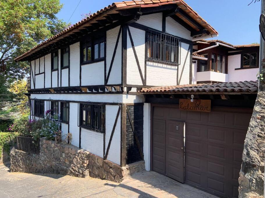 Cuarto Privado En Hostal Para 2 Personas Valle Valle de Bravo Exteriér fotografie